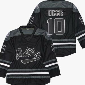 Black Bad Boy Jersey